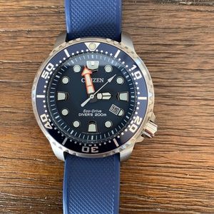 Citizen Promaster Divers BN0151-09L